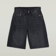 Снимка на G-STAR ДАМСКИ БЕРМУДИ BERMUDA SHORTS CLEAN EDGE WORN BLACK SMOKE 6