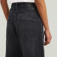 Снимка на G-STAR ДАМСКИ БЕРМУДИ BERMUDA SHORTS CLEAN EDGE WORN BLACK SMOKE 3