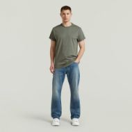 Picture of G-STAR MEN'S LASH T-SHIRT IN ORPHUS 4