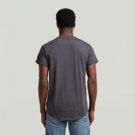 Picture of G-STAR MEN'S LASH T-SHIRT IN PETROL 2