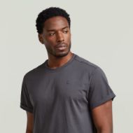 Picture of G-STAR MEN'S LASH T-SHIRT IN PETROL 3