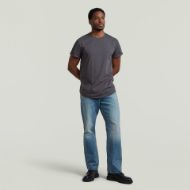 Picture of G-STAR MEN'S LASH T-SHIRT IN PETROL 5