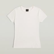 Снимка на G-STAR ДАМСКИ ТОП SLIM RIB TOP MILK 6