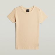 Снимка на G-STAR ДАМСКИ ТОП SLIM RIB TOP MELLOW BUFF 6