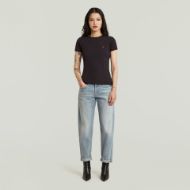 Снимка на G-STAR ДАМСКИ ДЕНИМ KATE BOYFRIEND JEANS FADED MECHANICAL GREY 4