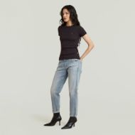 Снимка на G-STAR ДАМСКИ ДЕНИМ KATE BOYFRIEND JEANS FADED MECHANICAL GREY 5