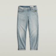 Снимка на G-STAR ДАМСКИ ДЕНИМ KATE BOYFRIEND JEANS FADED MECHANICAL GREY 6