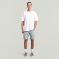 Picture of G-STAR MEN'S 3301 SLIM SHORTS IN LT AGED 4