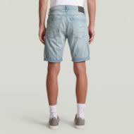Picture of G-STAR MEN'S 3301 SLIM SHORTS IN LT AGED 2