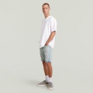 Picture of G-STAR MEN'S 3301 SLIM SHORTS IN LT AGED 5