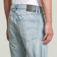 Picture of G-STAR MEN'S 3301 SLIM SHORTS IN LT AGED 3