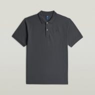 Picture of G-STAR MEN'S DUNDA SLIM POLO IN PETROL 6