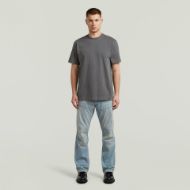 Picture of G-STAR MEN'S GS-01 WASHED T-SHIRT IN DK BLACK GD 3