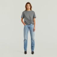 Снимка на G-STAR ДАМСКИ ТОП WASHED RELAXED KNOT TOP ORPHUS GD 3