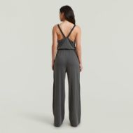 Снимка на G-STAR ДАМСКИ ГАЩЕРИЗОН STRAPPY JUMPSUIT DK BLACK GD 3
