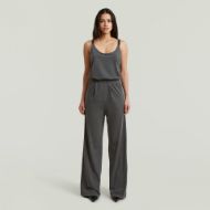Снимка на G-STAR ДАМСКИ ГАЩЕРИЗОН STRAPPY JUMPSUIT DK BLACK GD 1