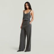 Снимка на G-STAR ДАМСКИ ГАЩЕРИЗОН STRAPPY JUMPSUIT DK BLACK GD 2