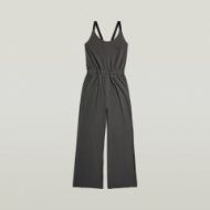 Снимка на G-STAR ДАМСКИ ГАЩЕРИЗОН STRAPPY JUMPSUIT DK BLACK GD 6
