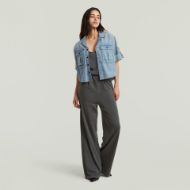 Снимка на G-STAR ДАМСКИ ГАЩЕРИЗОН STRAPPY JUMPSUIT DK BLACK GD 5