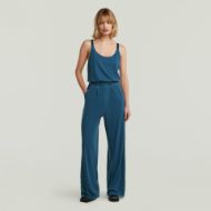 Снимка на G-STAR ДАМСКИ ГАЩЕРИЗОН STRAPPY JUMPSUIT RANK BLUE GD 3