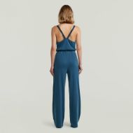 Снимка на G-STAR ДАМСКИ ГАЩЕРИЗОН STRAPPY JUMPSUIT RANK BLUE GD 2