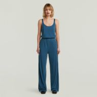 Снимка на G-STAR ДАМСКИ ГАЩЕРИЗОН STRAPPY JUMPSUIT RANK BLUE GD 1