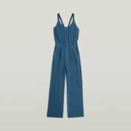 Снимка на G-STAR ДАМСКИ ГАЩЕРИЗОН STRAPPY JUMPSUIT RANK BLUE GD 6