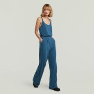 Снимка на G-STAR ДАМСКИ ГАЩЕРИЗОН STRAPPY JUMPSUIT RANK BLUE GD 5