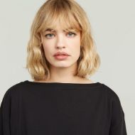 Снимка на G-STAR ДАМСКИ СУИТШЪРТ ADJUSTABLE STRINGS SWEAT DK BLACK 4