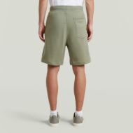 Picture of G-STAR MEN'S PREMIUM CORE SWEAT SHORTS IN LT ORPHUS 2