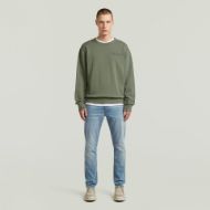 Picture of G-STAR MEN'S 90S LOGO R SWEAT IN ORPHUS 3