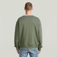 Picture of G-STAR MEN'S 90S LOGO R SWEAT IN ORPHUS 2