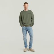 Picture of G-STAR MEN'S 90S LOGO R SWEAT IN ORPHUS 5