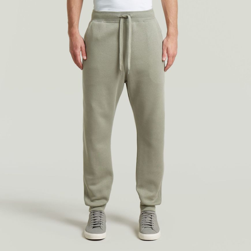 Picture of G-STAR MEN'S PREMIUM CORE TYPE C SWEAT PANT IN LT ORPHUS