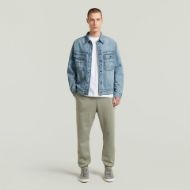 Picture of G-STAR MEN'S PREMIUM CORE TYPE C SWEAT PANT IN LT ORPHUS 3