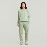 Picture of G-STAR WOMEN'S PREMIUM CORE 2.0 SWEAT PANT IN PALE GREEN 3