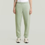 Picture of G-STAR WOMEN'S PREMIUM CORE 2.0 SWEAT PANT IN PALE GREEN 1