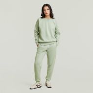Picture of G-STAR WOMEN'S PREMIUM CORE 2.0 SWEAT PANT IN PALE GREEN 5