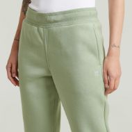 Picture of G-STAR WOMEN'S PREMIUM CORE 2.0 SWEAT PANT IN PALE GREEN 4