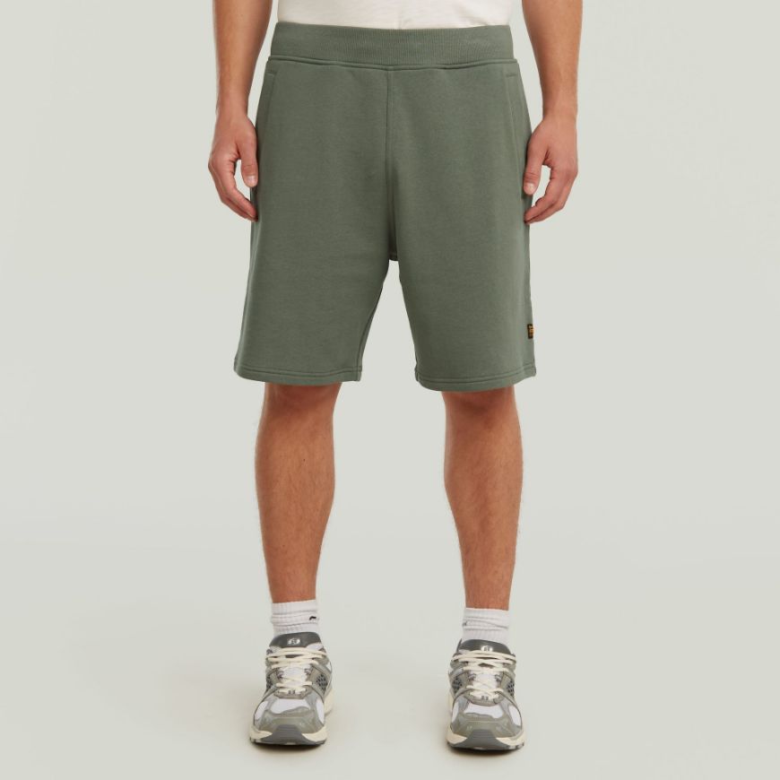 Picture of G-STAR MEN'S SWEAT SHORTS IN ORPHUS