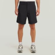 Picture of G-STAR MEN'S SPORT TRAINER SHORTS 2.0 IN DK BLACK 1