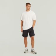 Picture of G-STAR MEN'S SPORT TRAINER SHORTS 2.0 IN DK BLACK 5