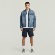 Picture of G-STAR MEN'S SPORT TRAINER SHORTS 2.0 IN SALUTE 3