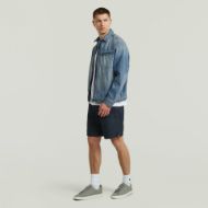 Picture of G-STAR MEN'S SPORT TRAINER SHORTS 2.0 IN SALUTE 5