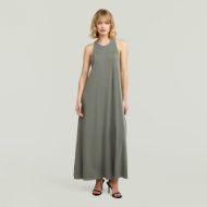 Снимка на G-STAR ДАМСКА РОКЛЯ WASHED TANK MAXI DRESS ORPHUS GD 1