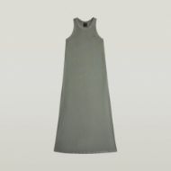 Снимка на G-STAR ДАМСКА РОКЛЯ WASHED TANK MAXI DRESS ORPHUS GD 6