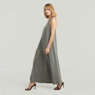 Снимка на G-STAR ДАМСКА РОКЛЯ WASHED TANK MAXI DRESS ORPHUS GD 5