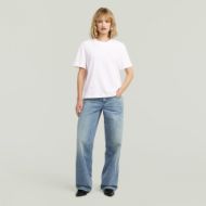 Снимка на G-STAR ДАМСКИ ТОП MODERN BASIC TOP WHITE 3