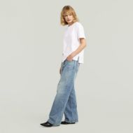 Снимка на G-STAR ДАМСКИ ТОП MODERN BASIC TOP WHITE 5