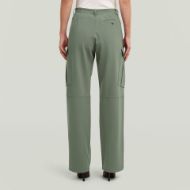 Снимка на G-STAR ДАМСКИ СПОРТЕН ПАНТАЛОН SOFT SCULPT PLEATED PANT ORPHUS 2
